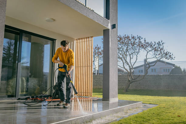 Best Building Exterior Washing  in Shafer, MN